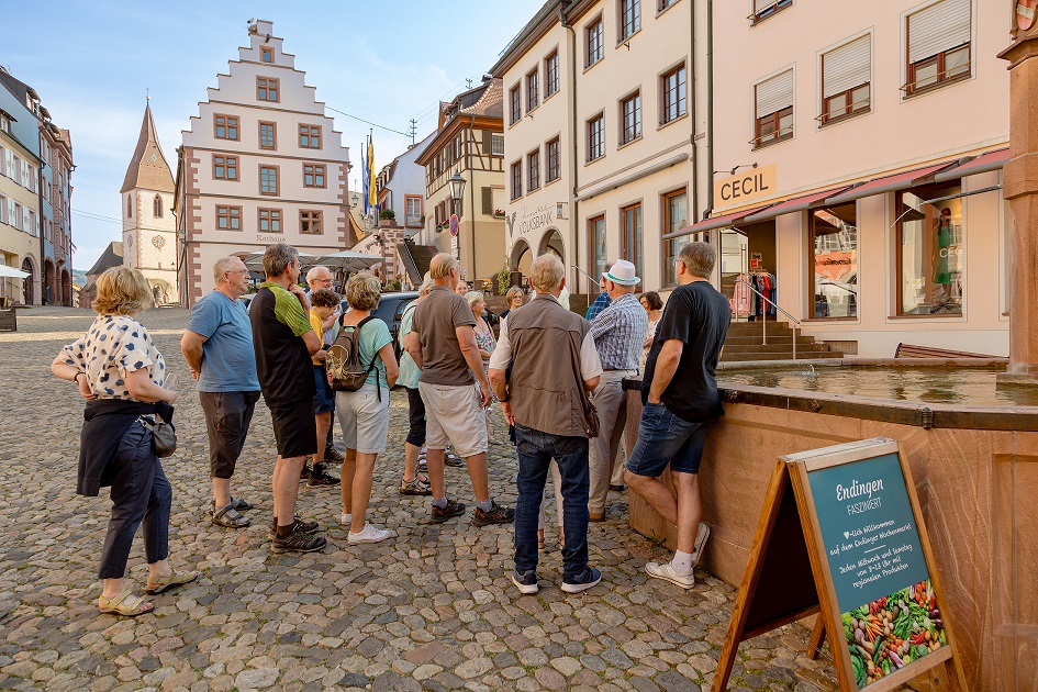 Stadtführungen